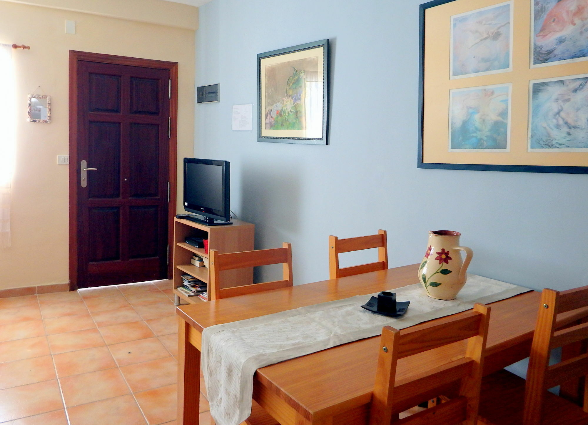 El Varadero Igueste de San Andres エクステリア 写真
